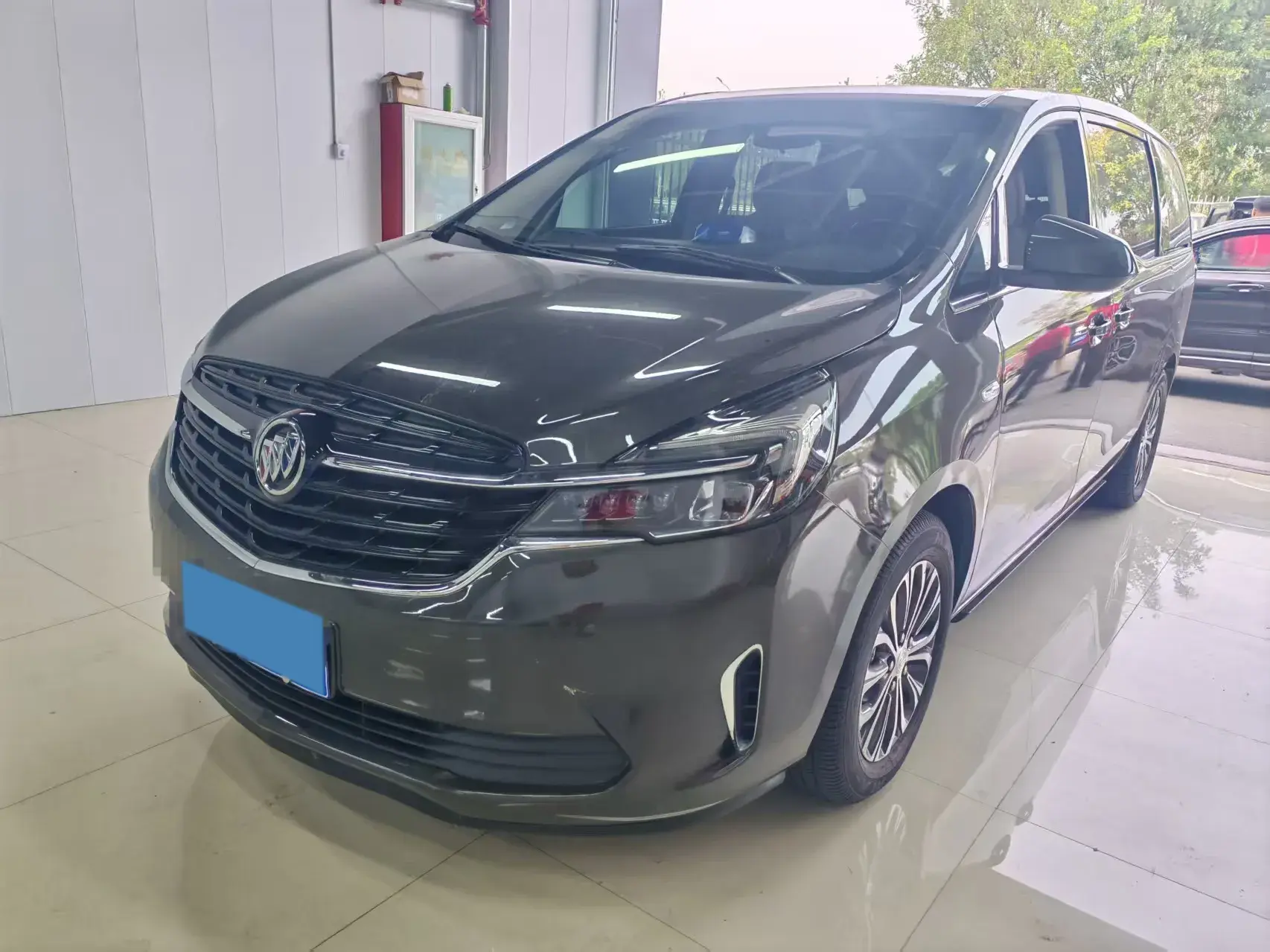 2021 BUICK GL8 view 1