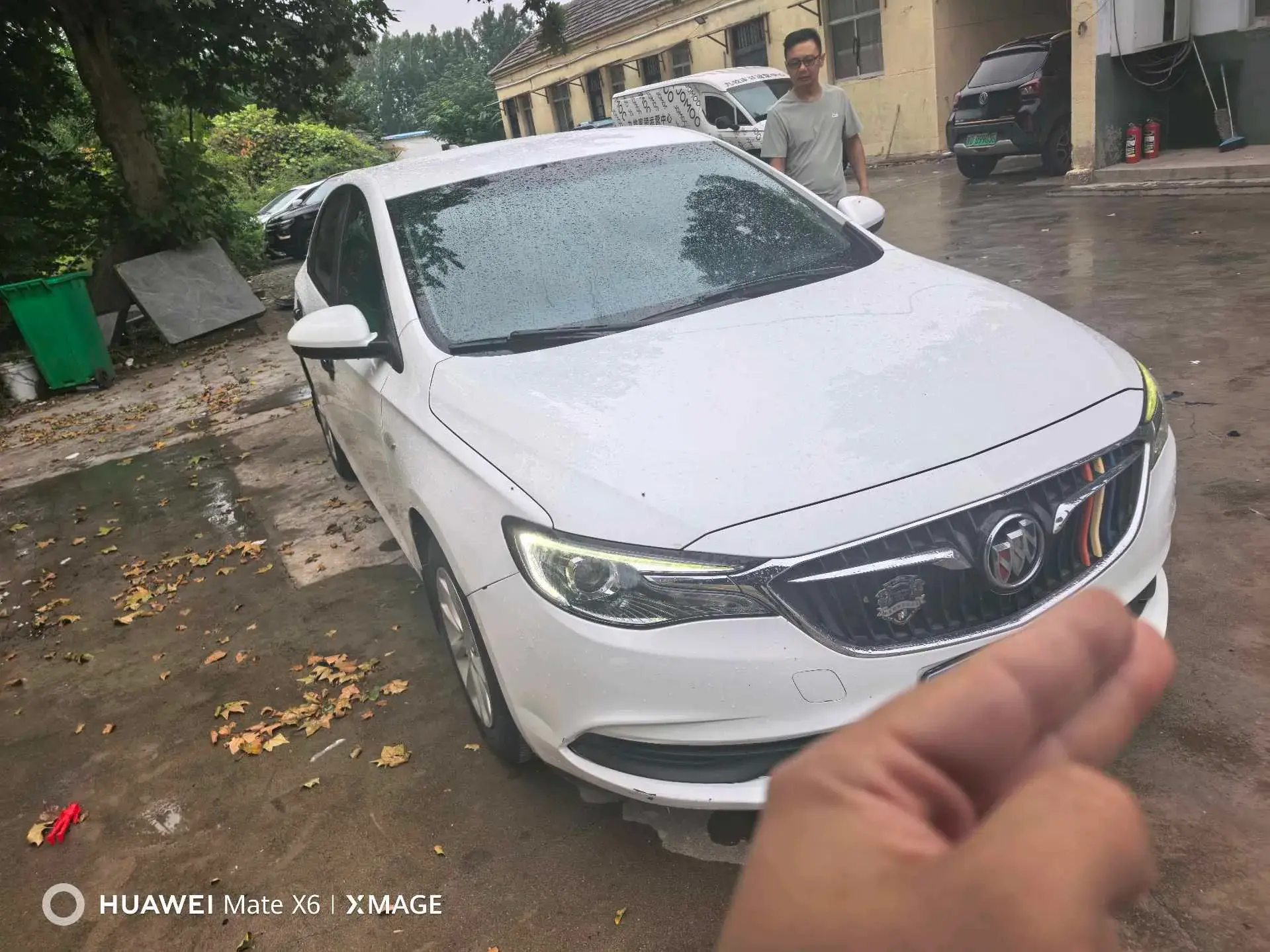 2019 BUICK EXCELLE thumbnail 2