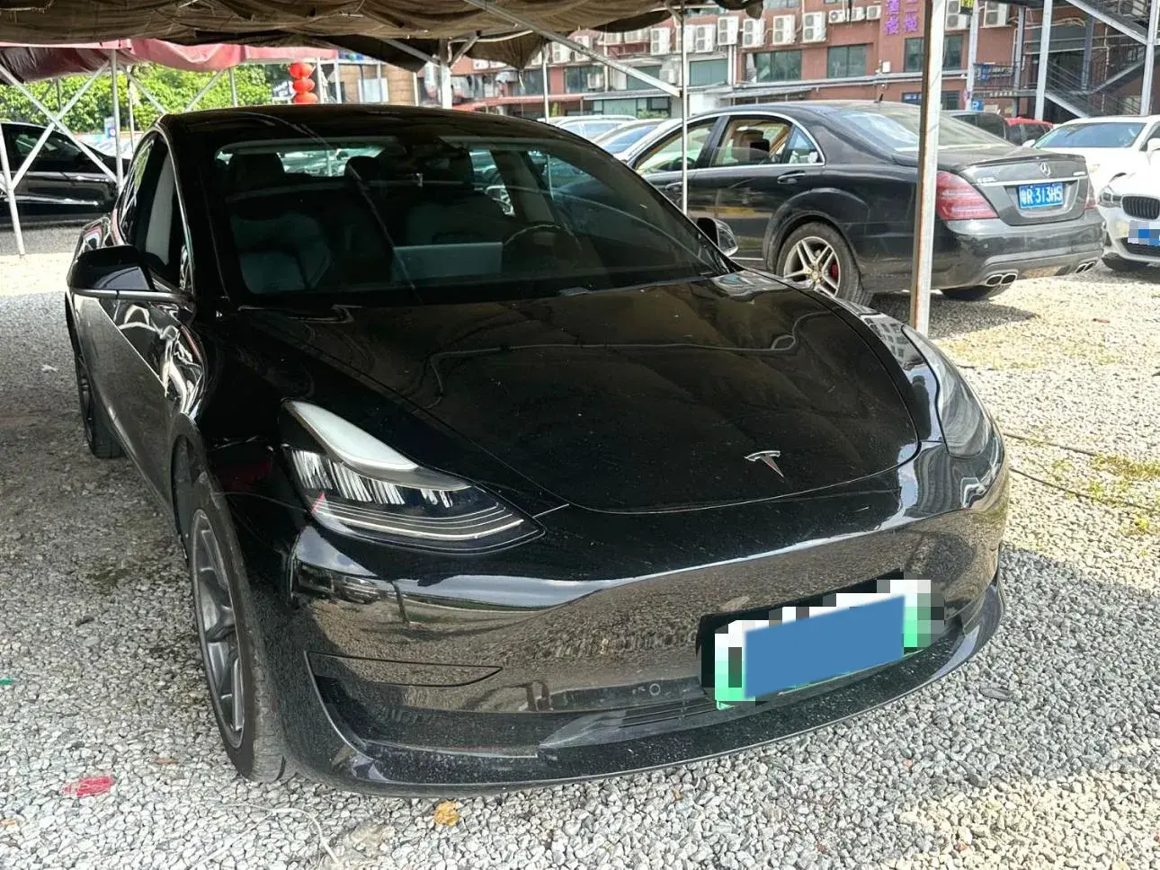 2019 TESLA MODEL thumbnail 2