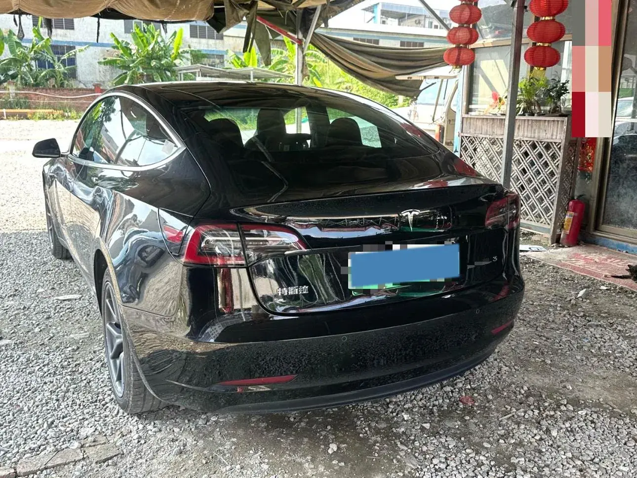 2019 TESLA MODEL thumbnail 4