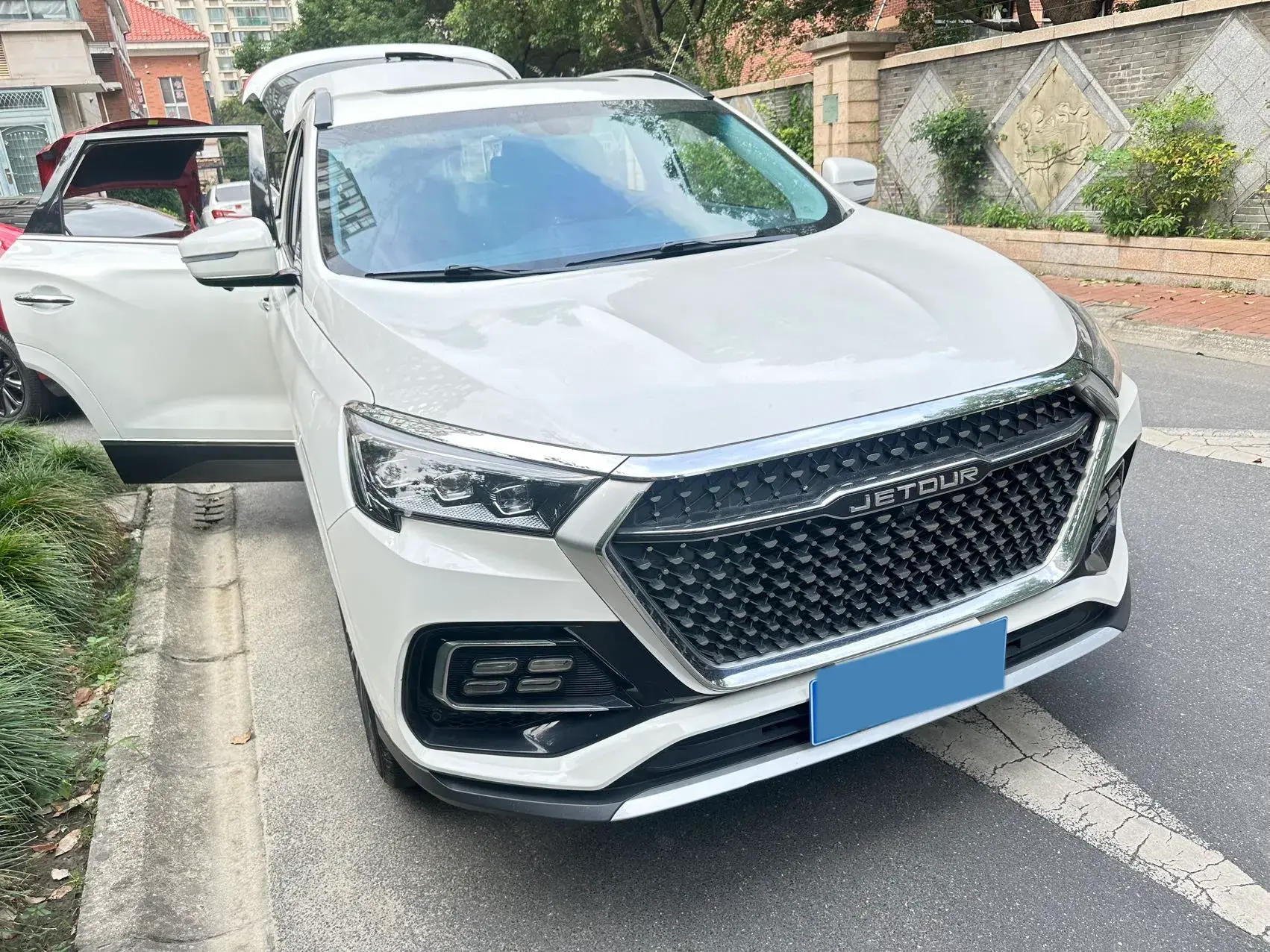 2020 JETOUR X95 thumbnail 3