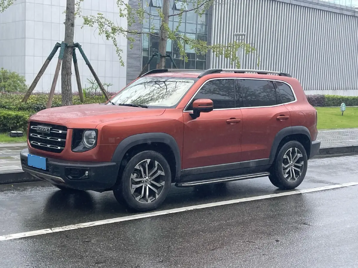 2020 Haval H6 Coupe 1.5T 150HP L4 7DCT