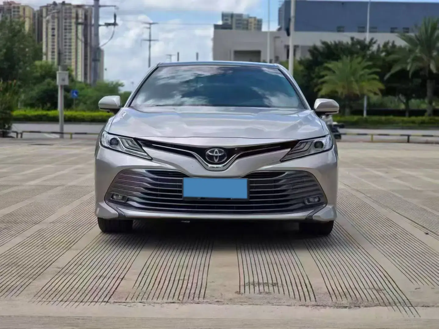 2021 TOYOTA CAMRY thumbnail 2