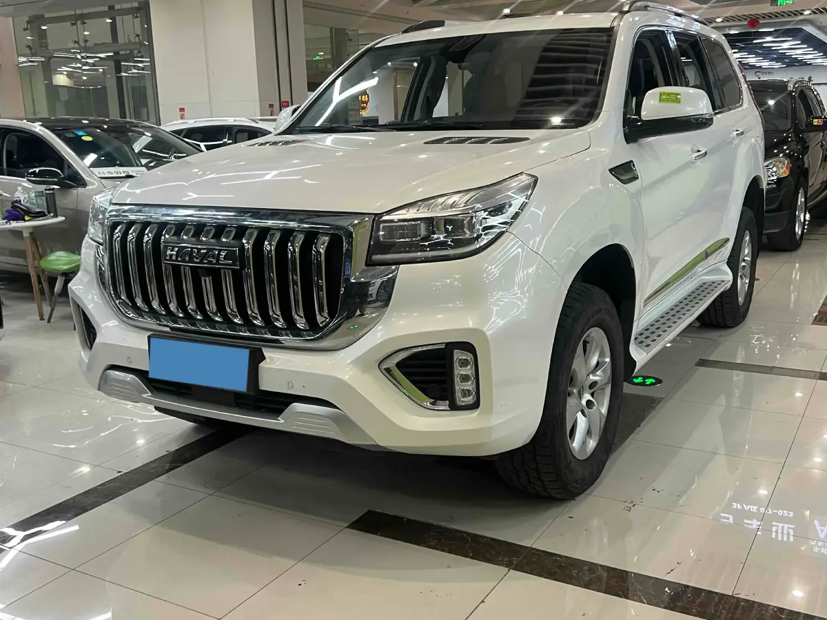 2022 Haval H9 2.0T 224HP L4 8AT