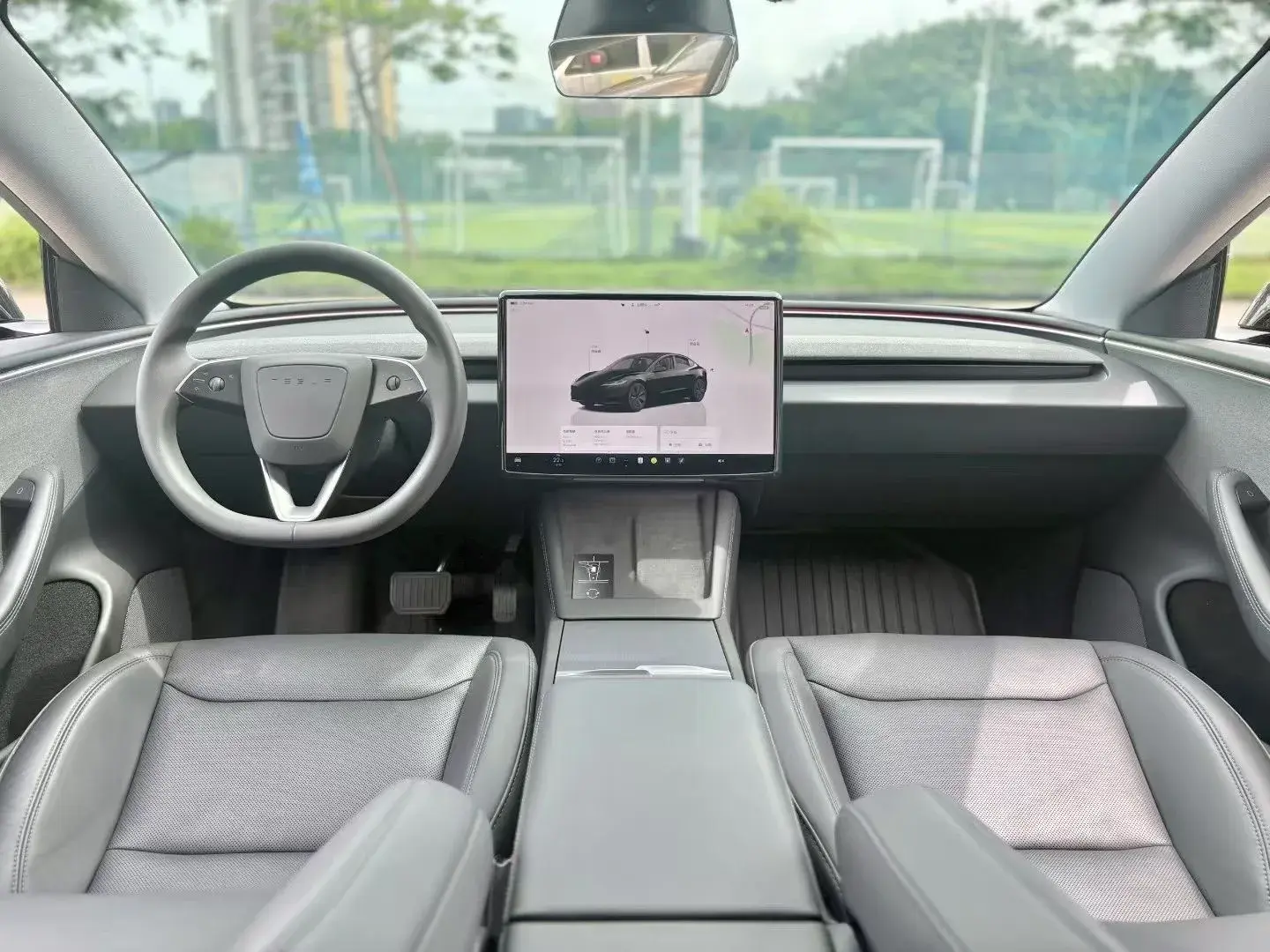 2025 TESLA MODEL thumbnail 2