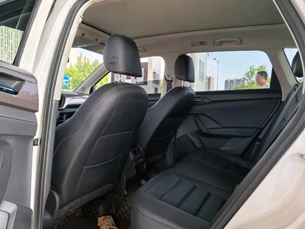 2021 Volkswagen Tharu 1.4T 150HP L4 7DCT,autocango,china used car exporter,china ev exporter,chinese used car exporter,chinese used ev exporter