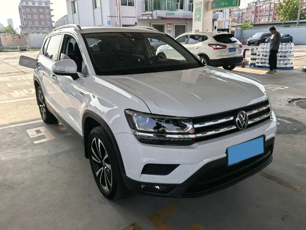 2021 Volkswagen Tharu 1.4T 150HP L4 7DCT,autocango,china used car exporter,china ev exporter,chinese used car exporter,chinese used ev exporter