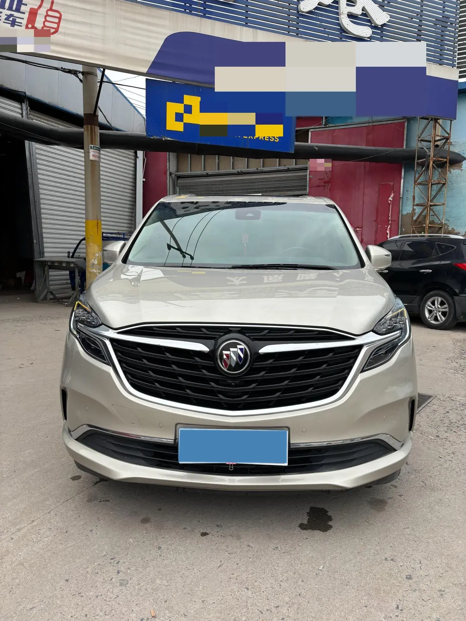 2021 BUICK GL8 view 1