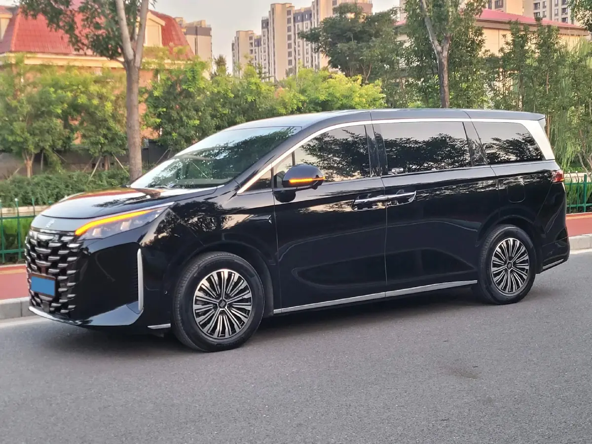 2025 BYD Xia 1.5T 156HP L4 E-CVT PHEV 36.6KWH