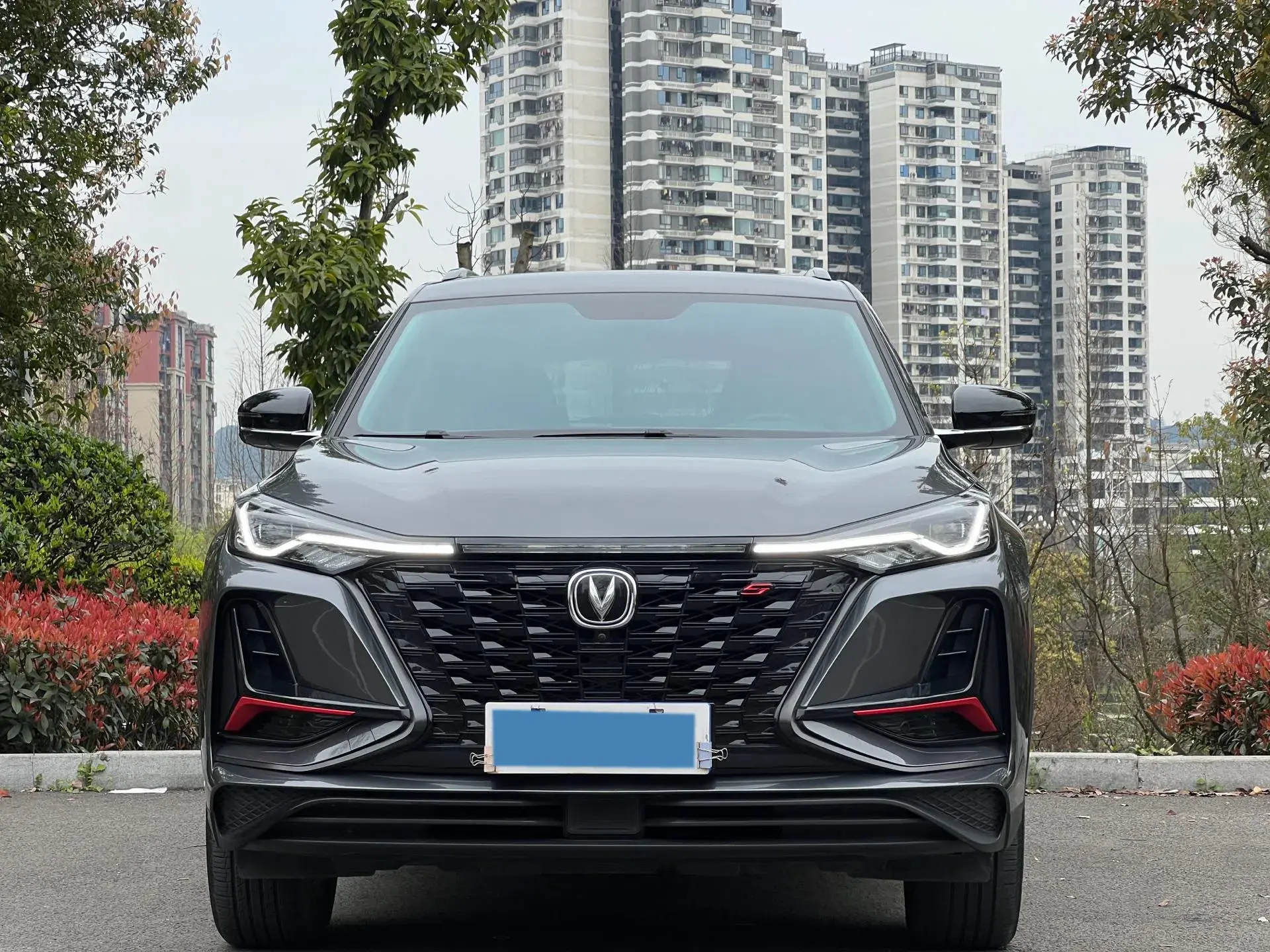 2022 CHANGAN CS75 thumbnail 2