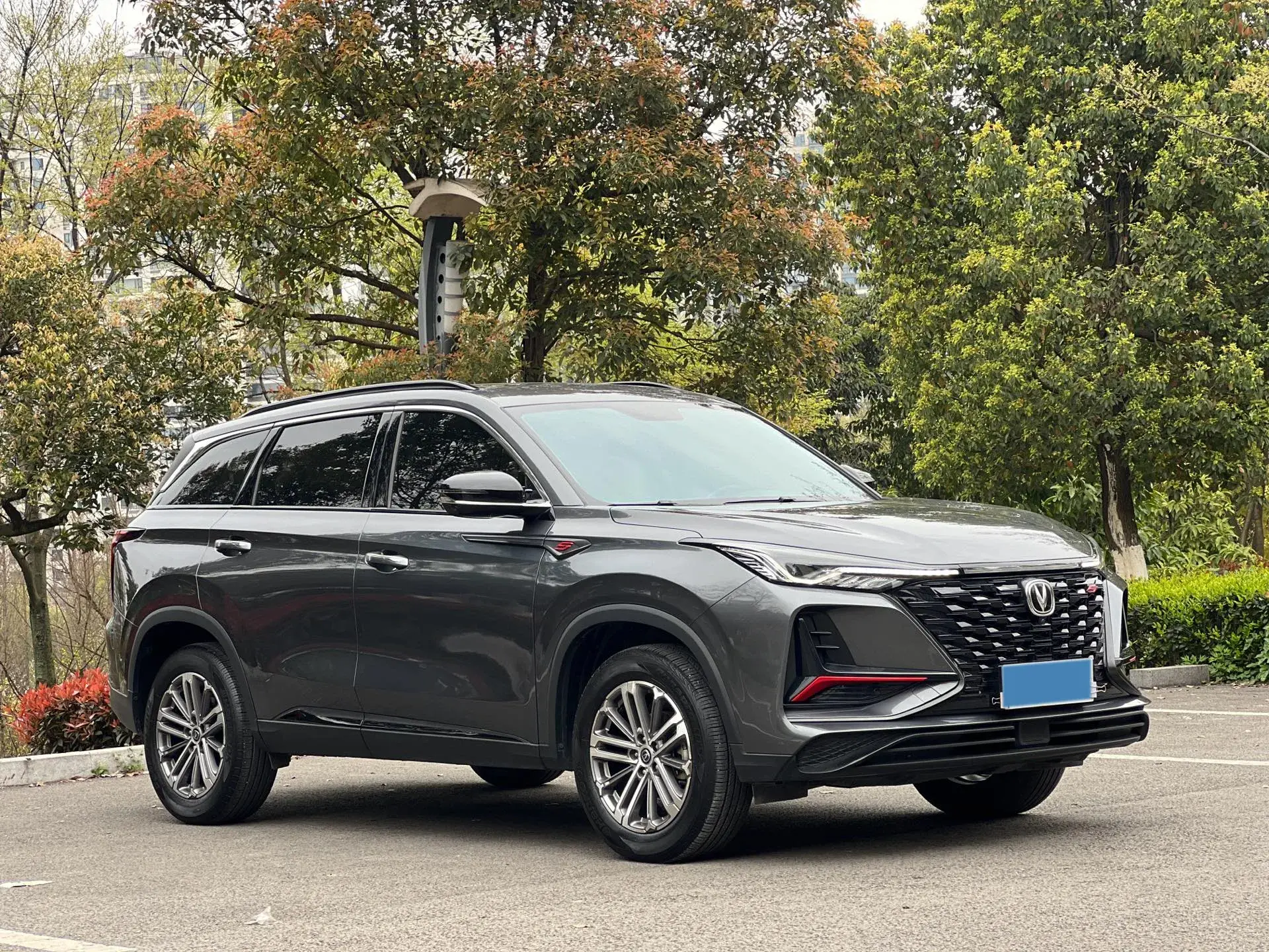 2022 CHANGAN CS75 thumbnail 3