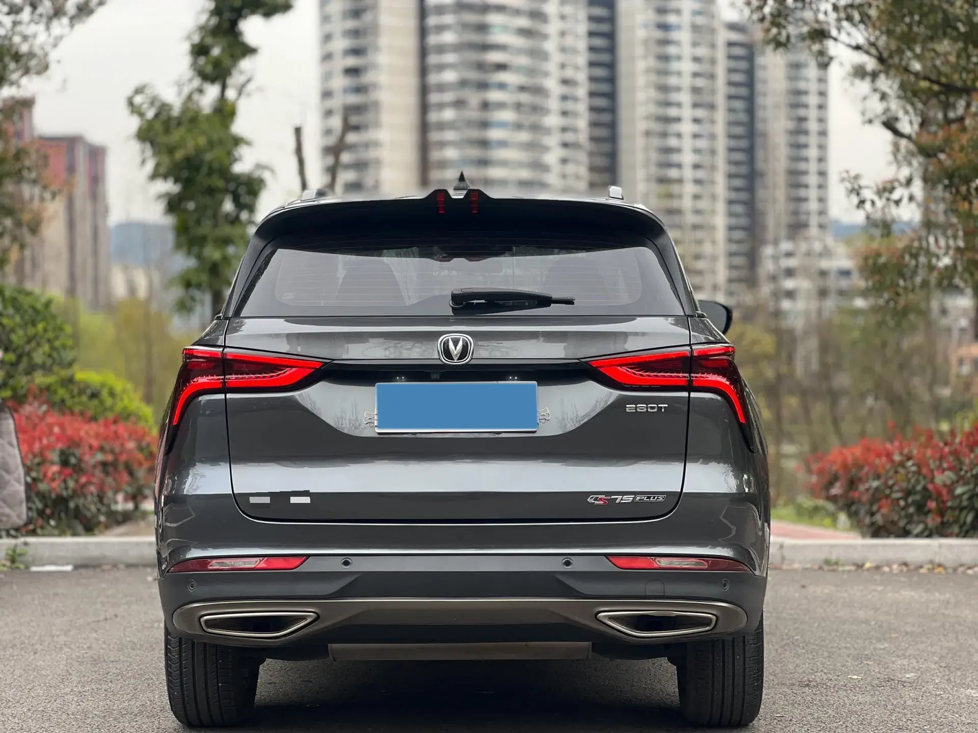 2022 CHANGAN CS75 thumbnail 4