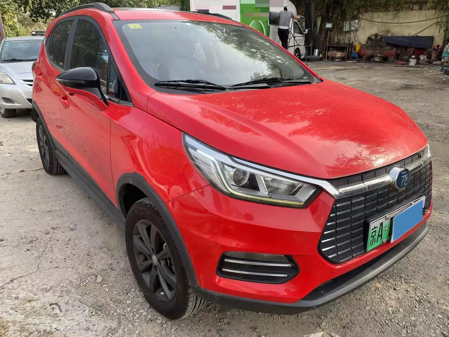 2018 BYD YUAN thumbnail 2