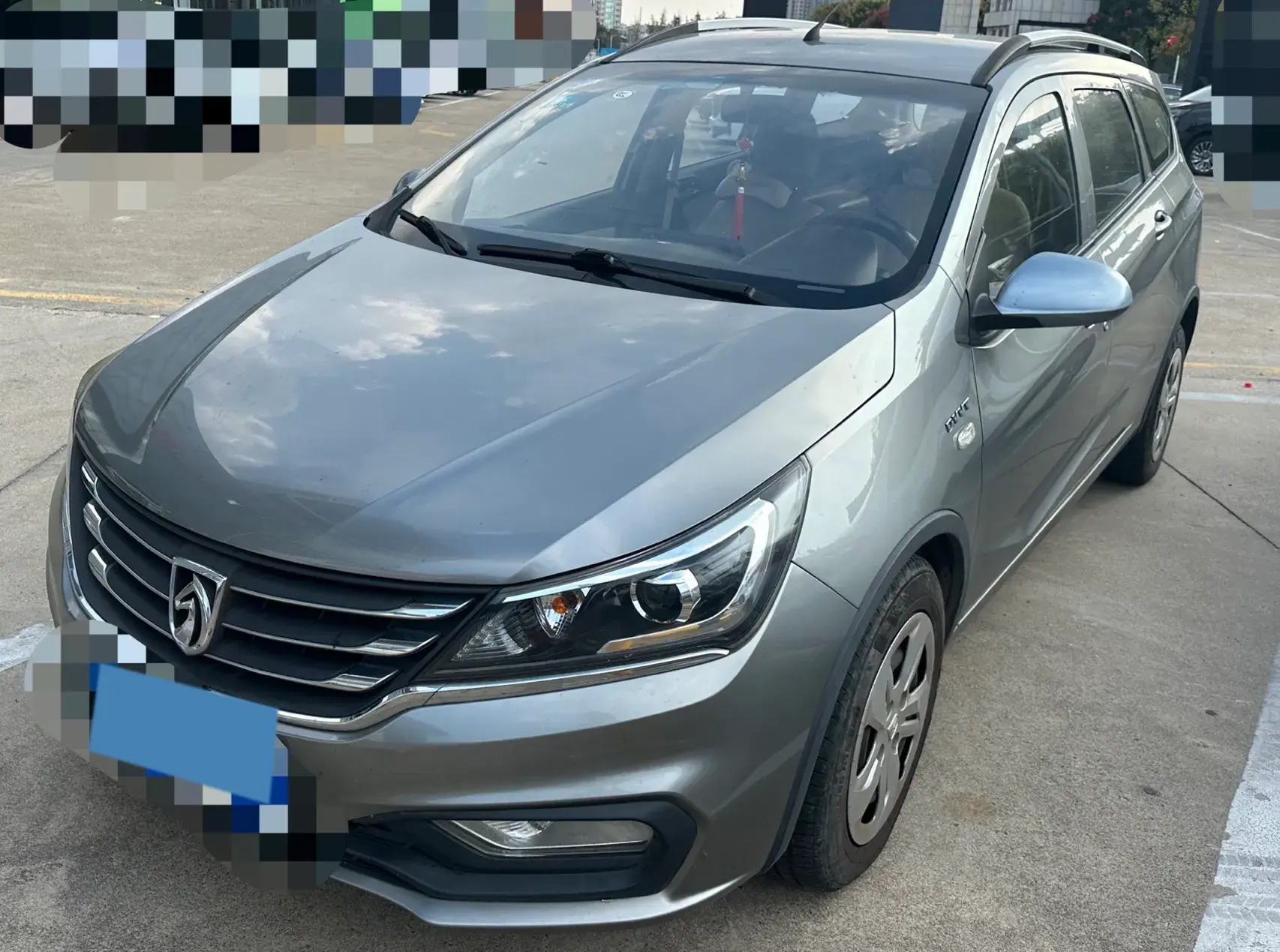 2019 BAOJUN 730 view 1