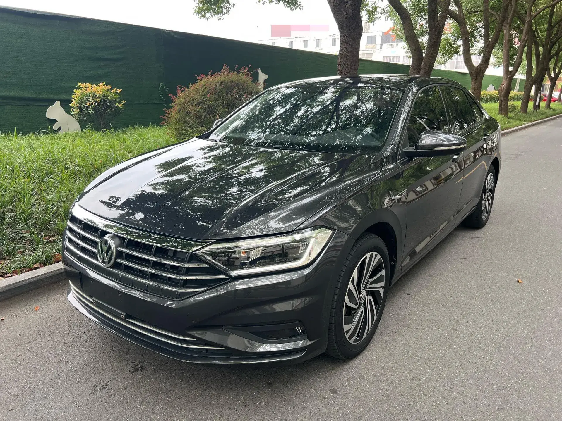 2022 VOLKSWAGEN SAGITAR view 1