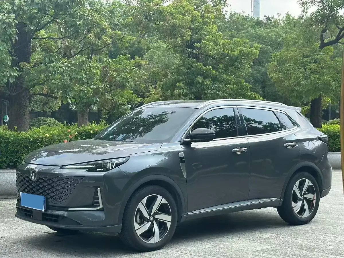 2024 ChangAn X7 PLUS 1.5T 188HP L4 7DCT