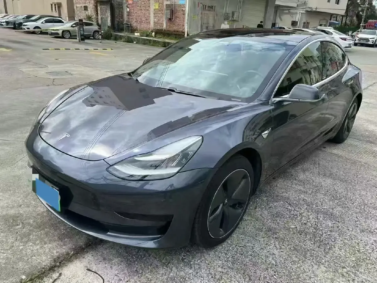2020 Tesla Model 3 BEV 52KWH