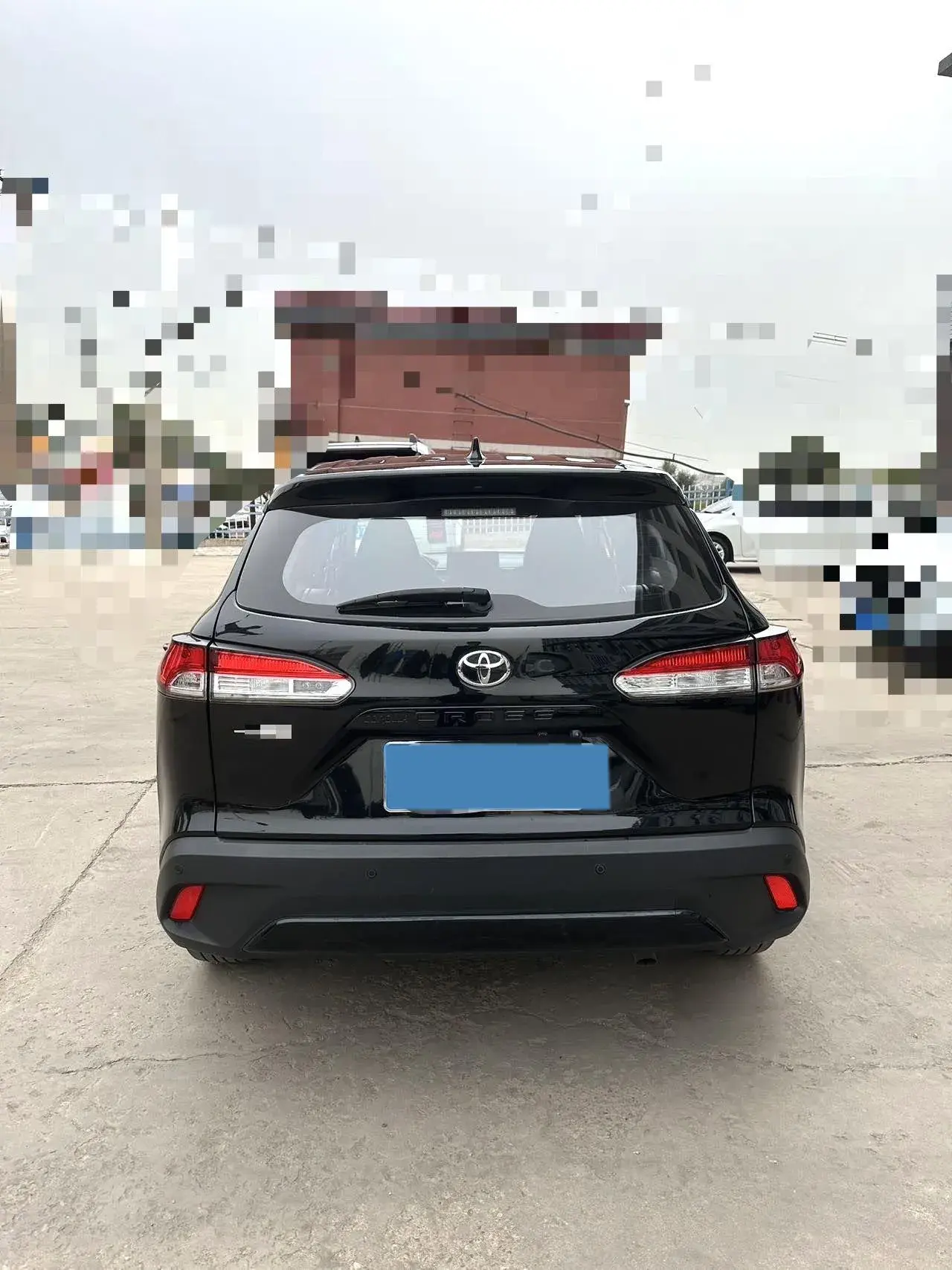 2022 TOYOTA COROLLA thumbnail 4