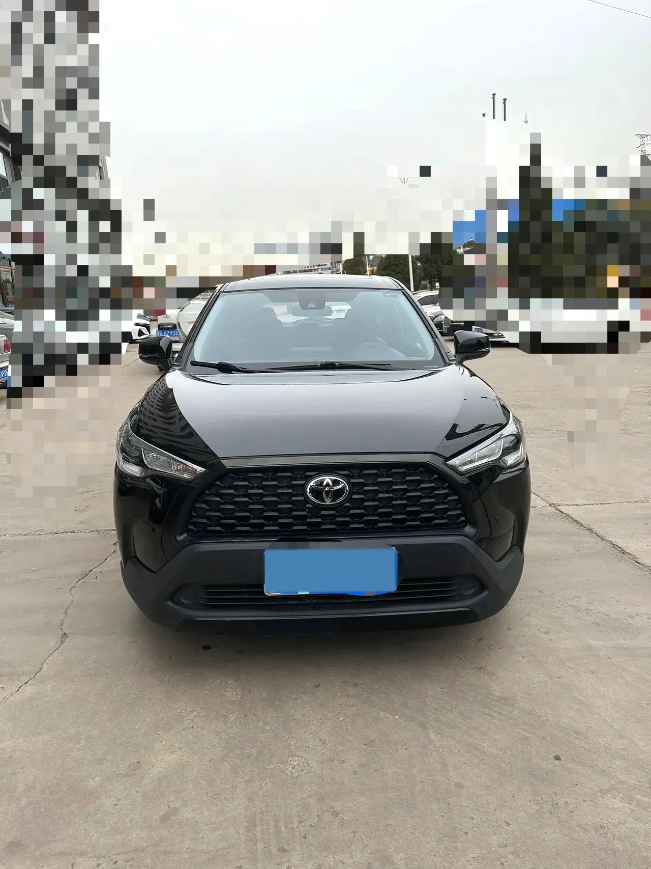 2022 TOYOTA COROLLA thumbnail 2