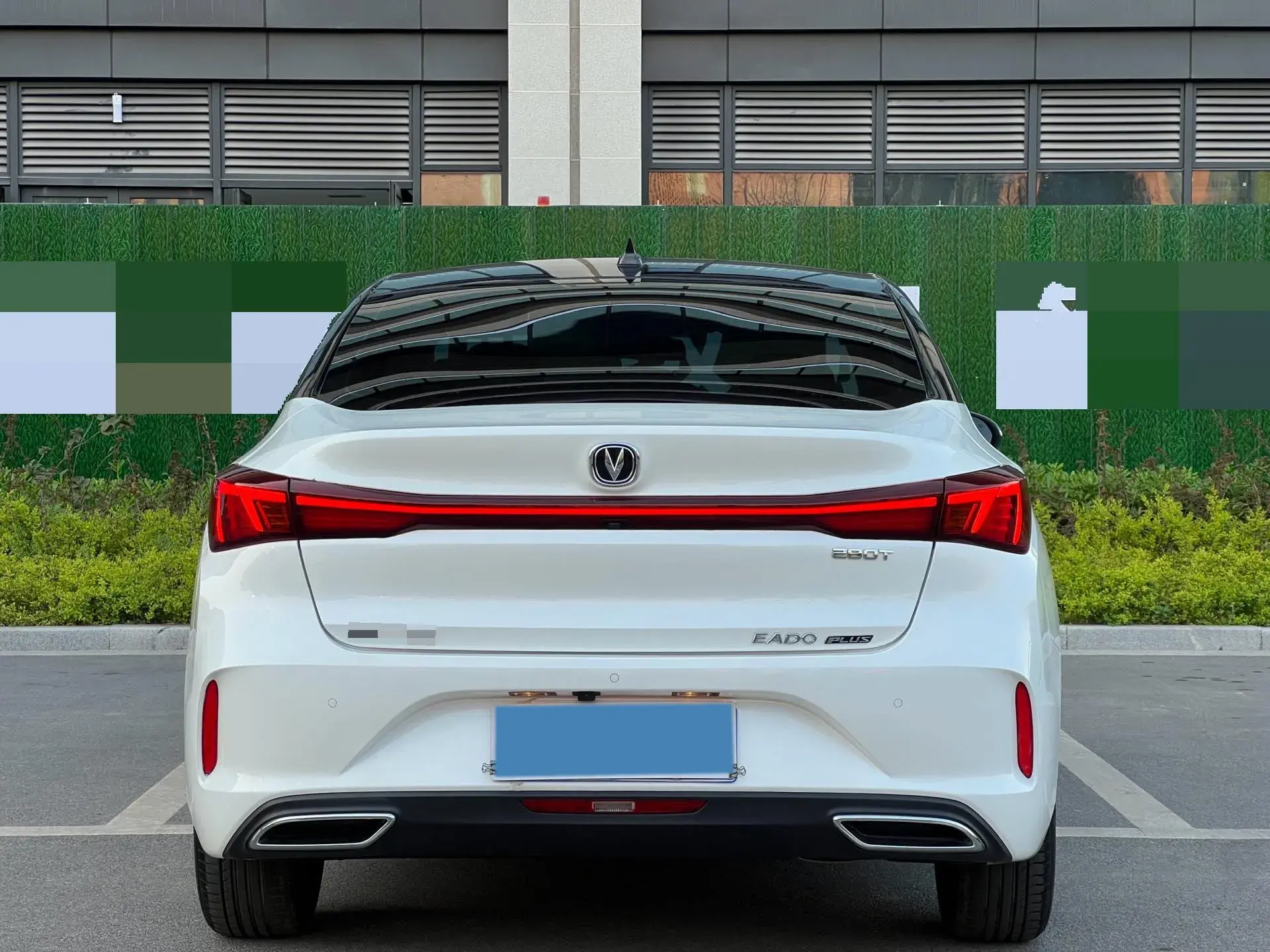 2024 CHANGAN EADO thumbnail 4