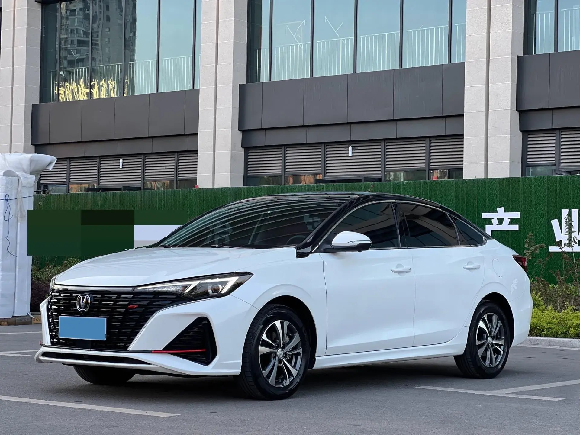 2024 CHANGAN EADO view 1