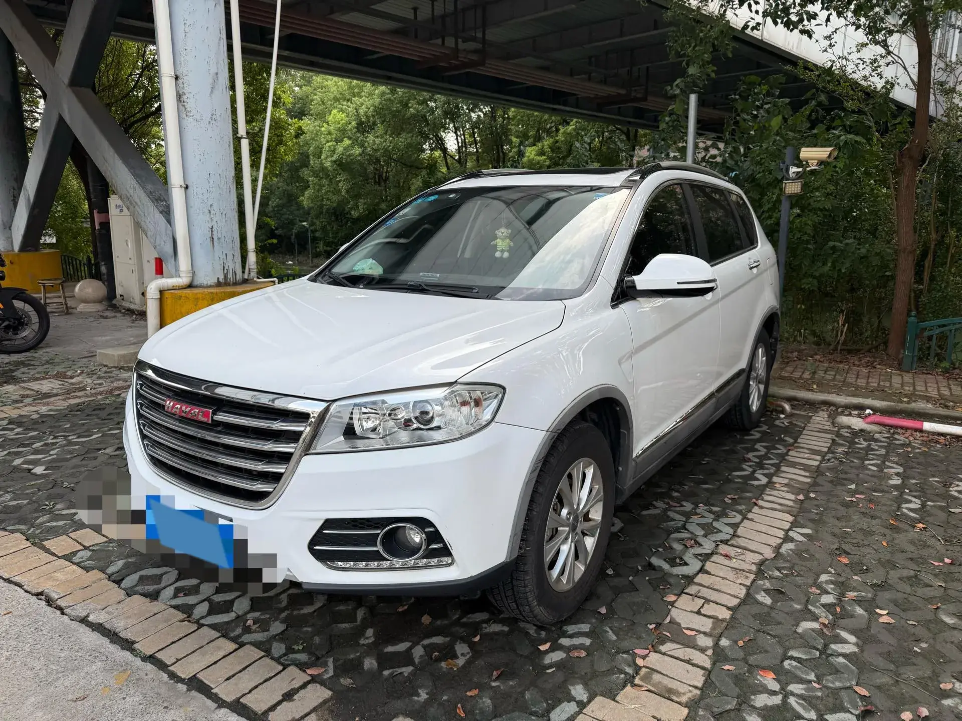 2018 HAVAL H6 view 1