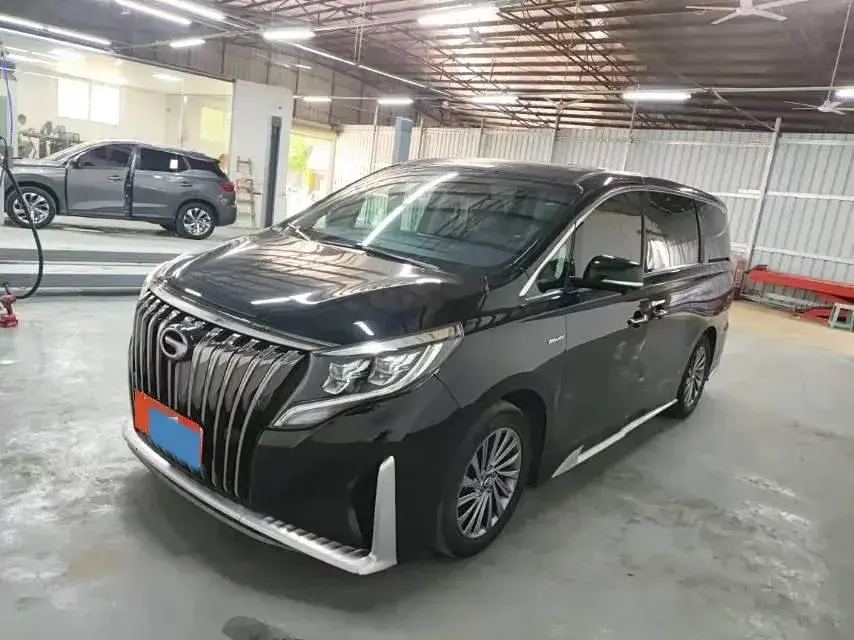 2021 GAC Trumpchi M8 2.0T 252HP L4 8AT