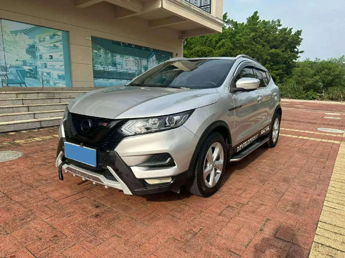 2021 Nissan Qashqai 2.0L 151HP L4 CVT