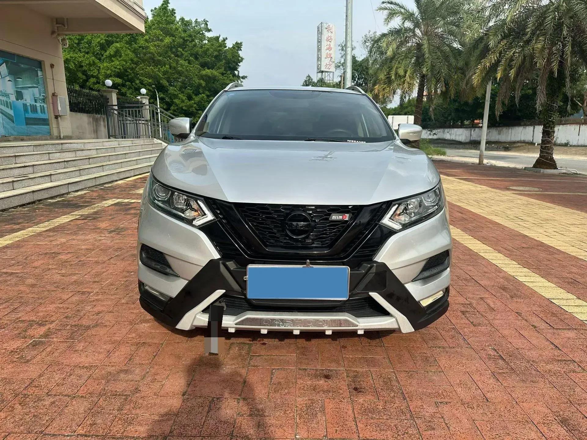 2021 NISSAN QASHQAI thumbnail 2