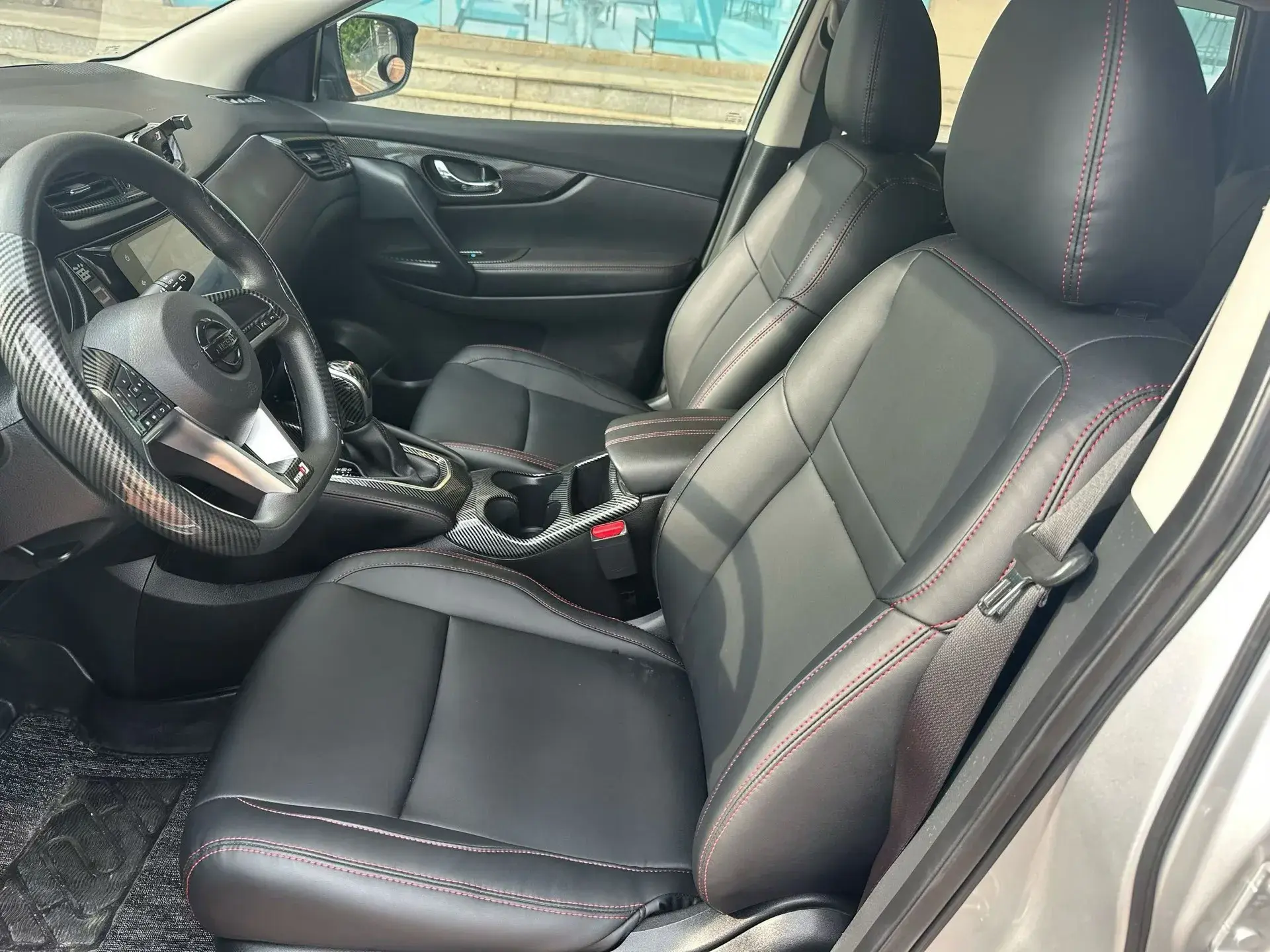 2021 NISSAN QASHQAI thumbnail 4