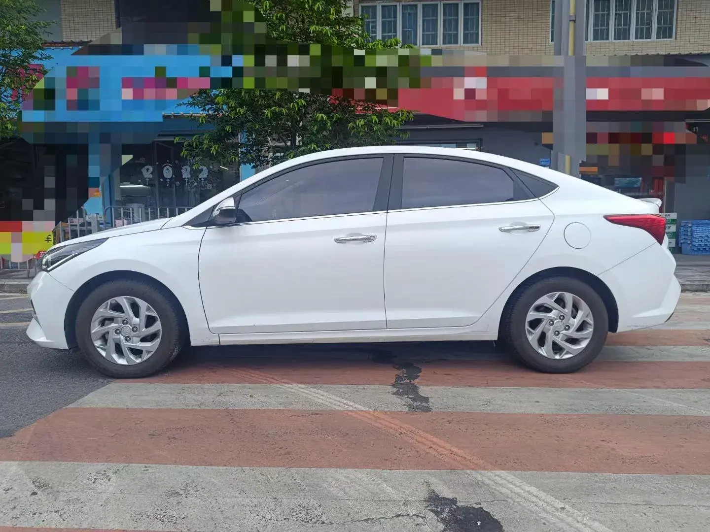 2020 HYUNDAI VERNA thumbnail 2