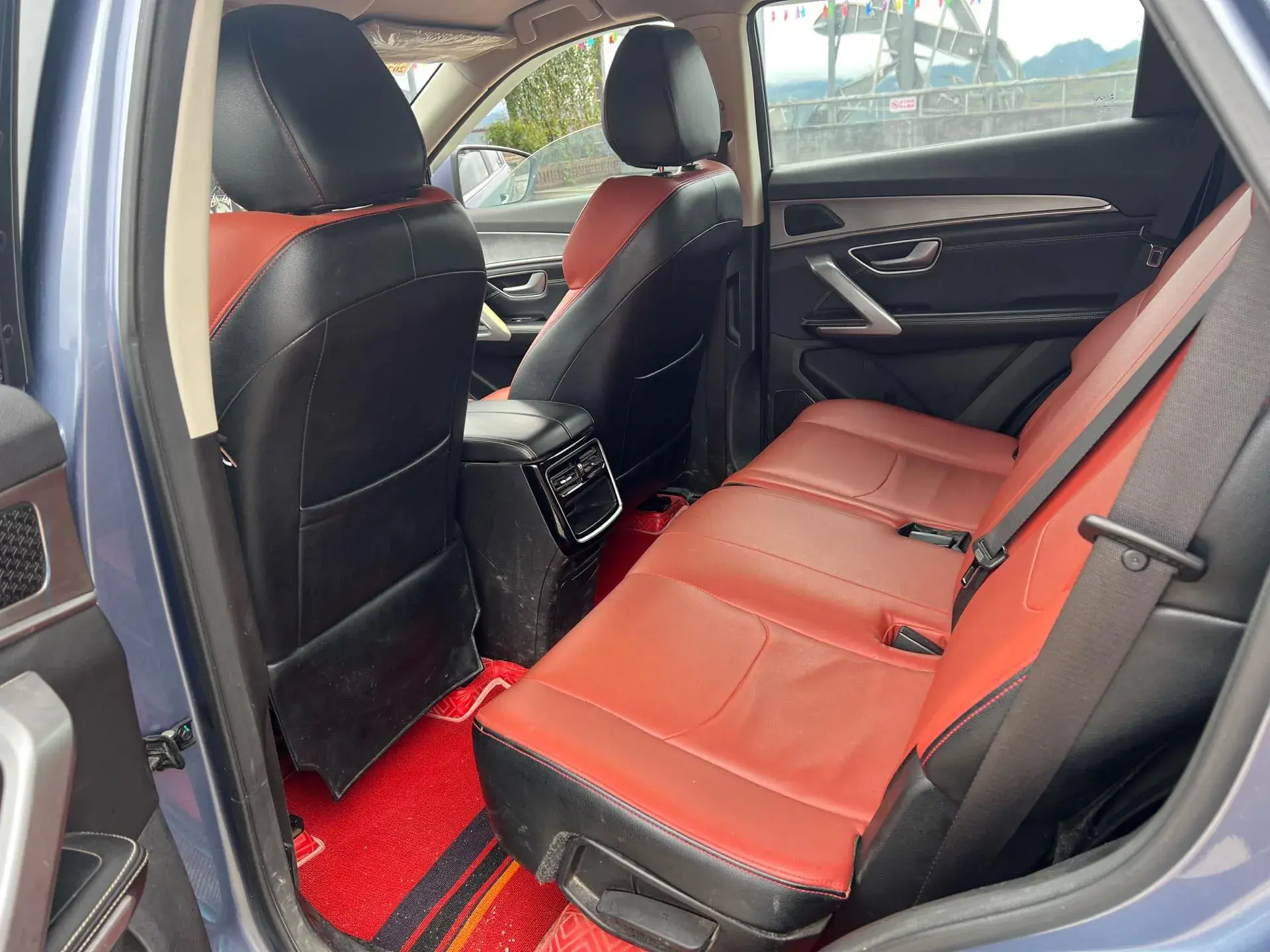 2021 JETOUR X70 thumbnail 4