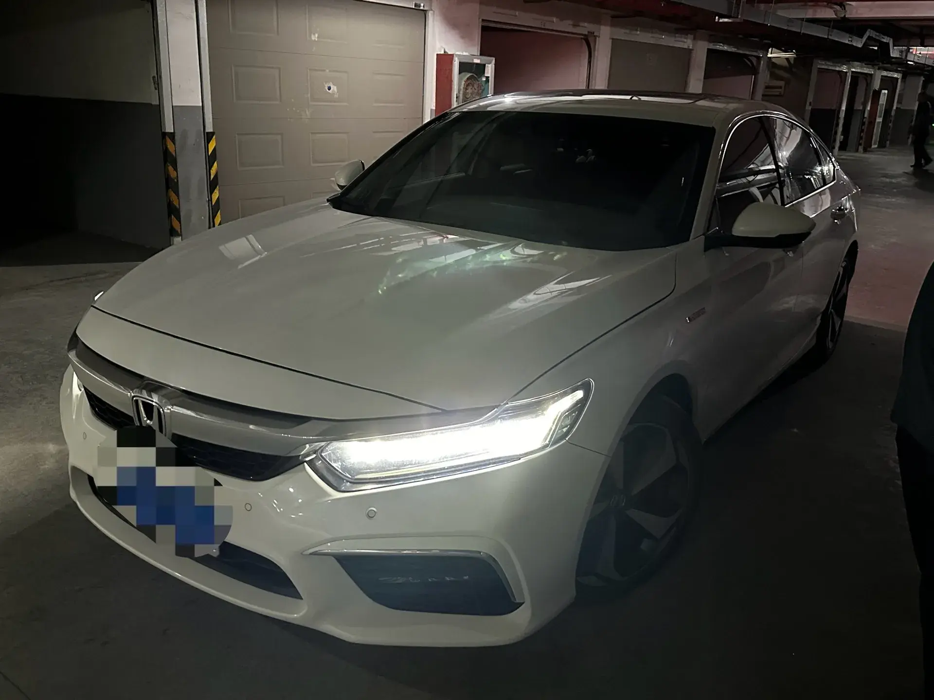 2019 HONDA INSPIRE view 1