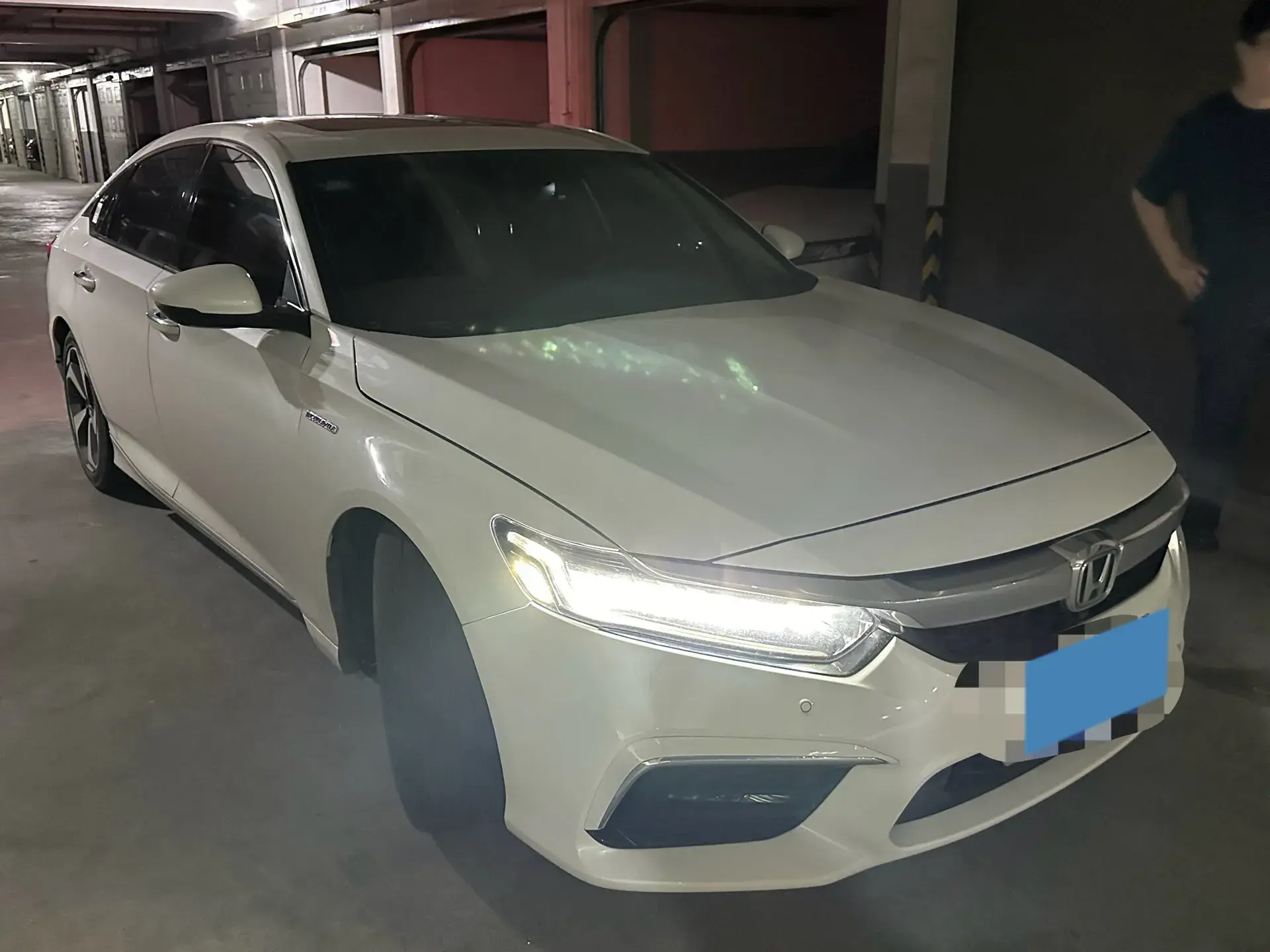 2019 HONDA INSPIRE thumbnail 3