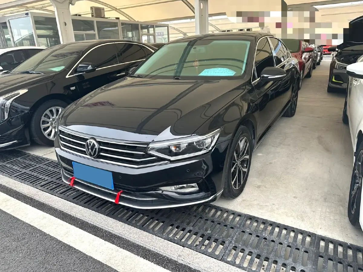 2020 Volkswagen Magotan 1.4T 150HP L4 7DCT