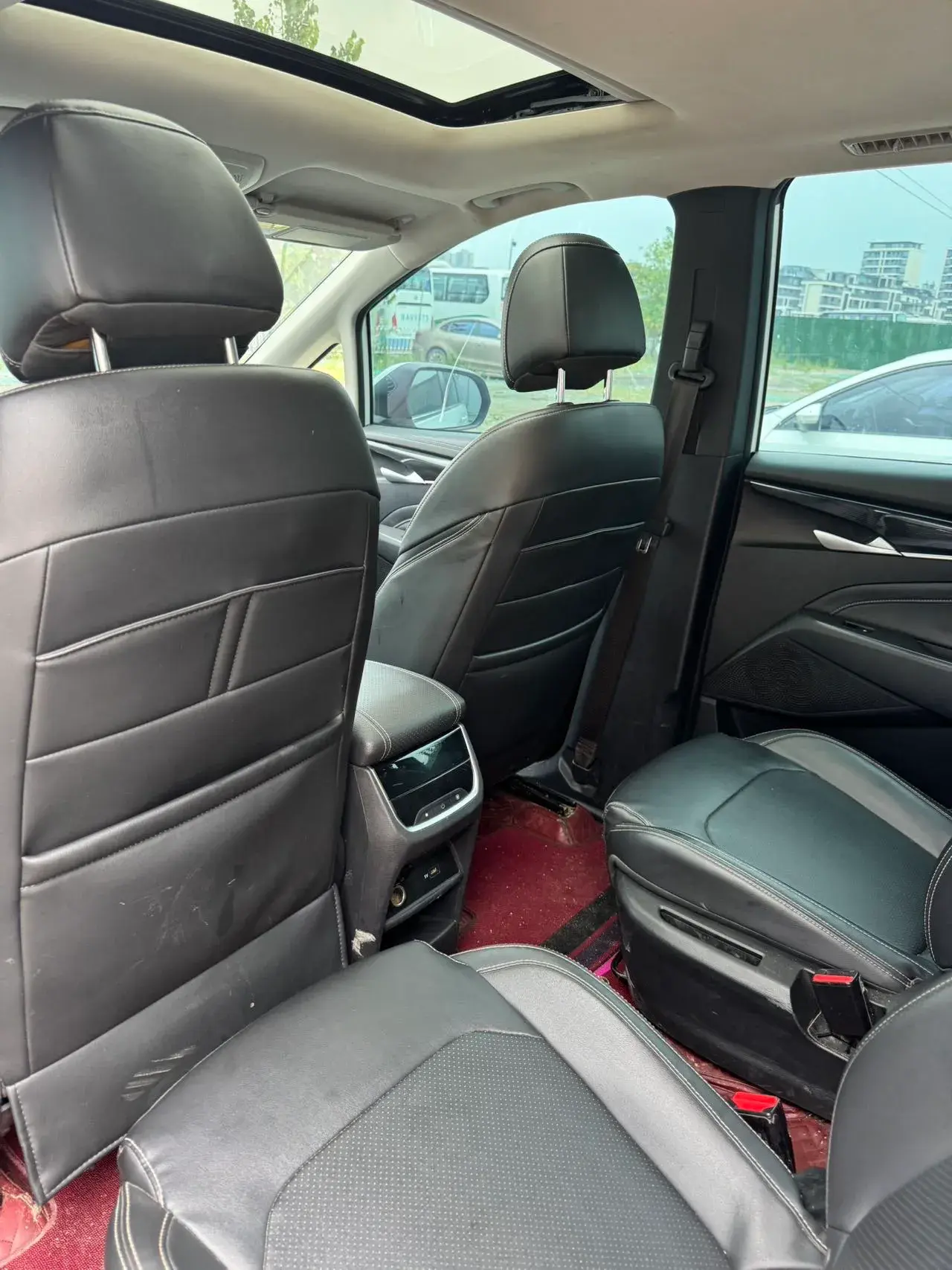 2021 MAXUS G50 thumbnail 4