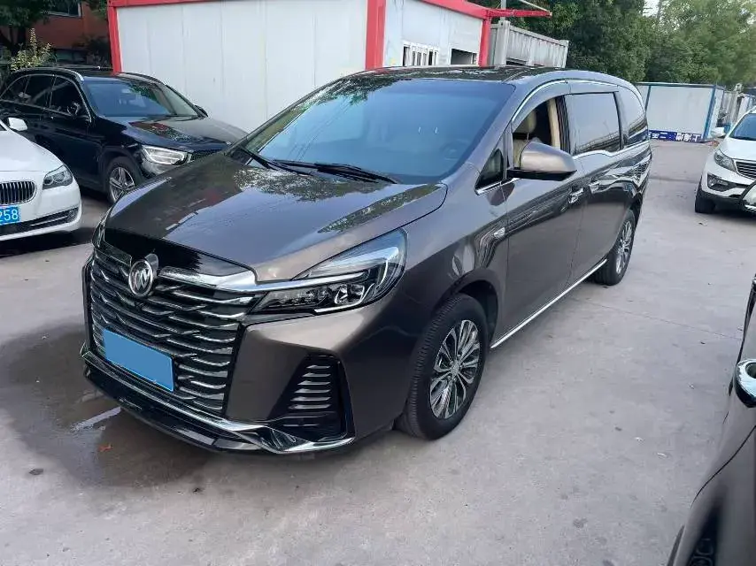 2023 BUICK GL8 view 1