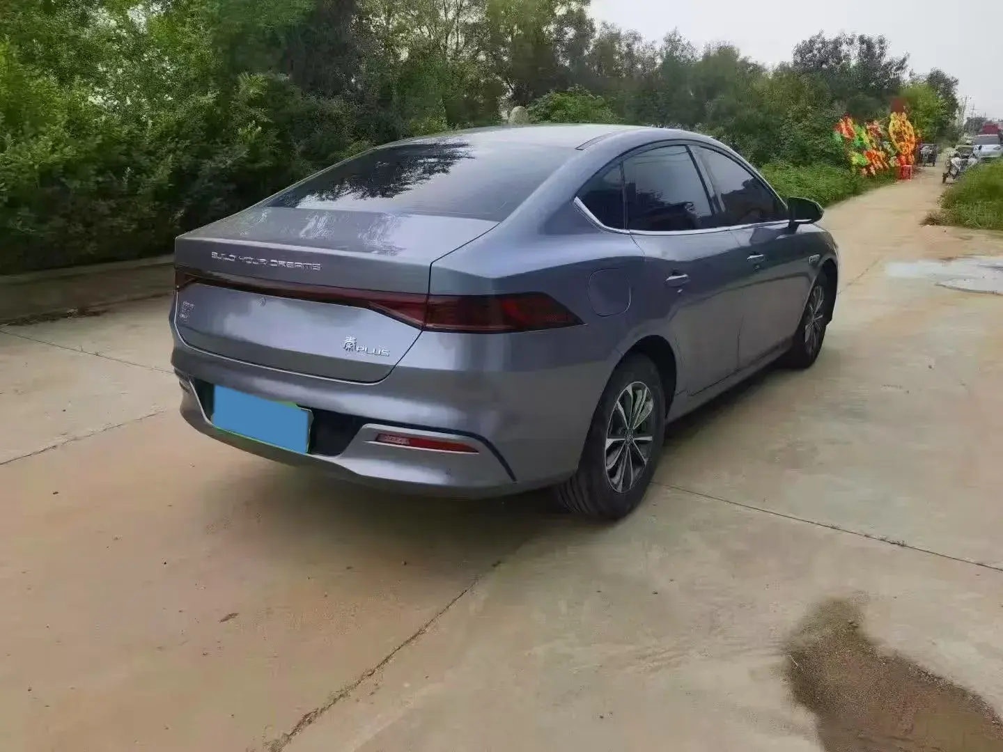 2024 BYD QIN thumbnail 3