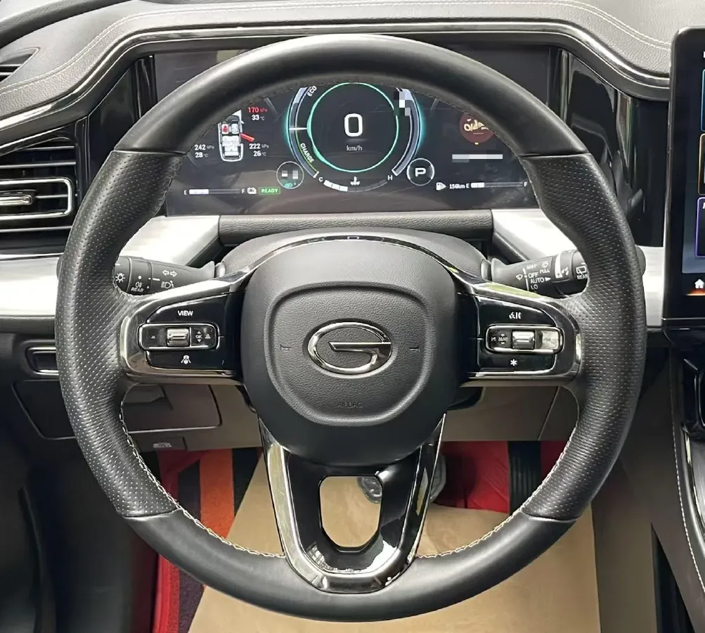 2022 GAC Trumpchi GS8 2.0T 190HP L4 E-CVT Hybrid,autocango,china used car exporter,china ev exporter,chinese used car exporter,chinese used ev exporter