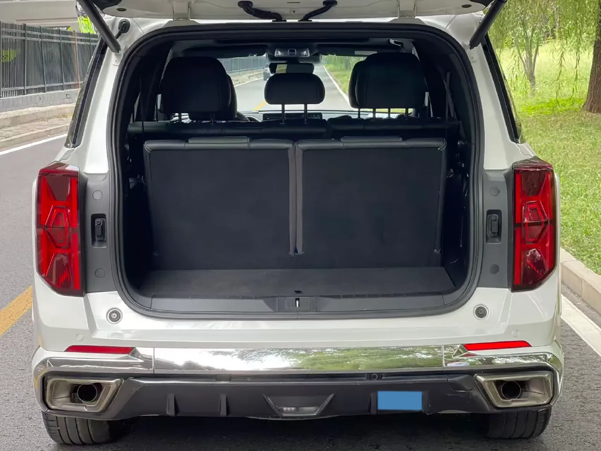 2022 GAC Trumpchi GS8 2.0T 190HP L4 E-CVT Hybrid,autocango,china used car exporter,china ev exporter,chinese used car exporter,chinese used ev exporter