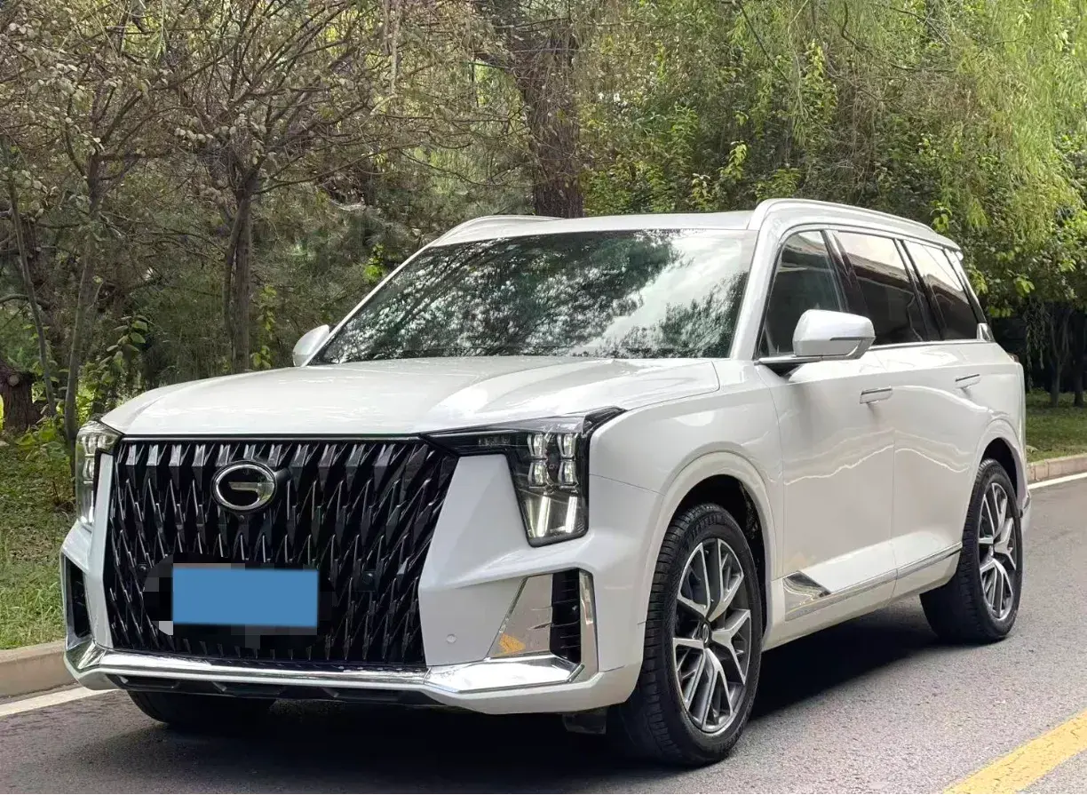 2022 GAC TRUMPCHI view 1