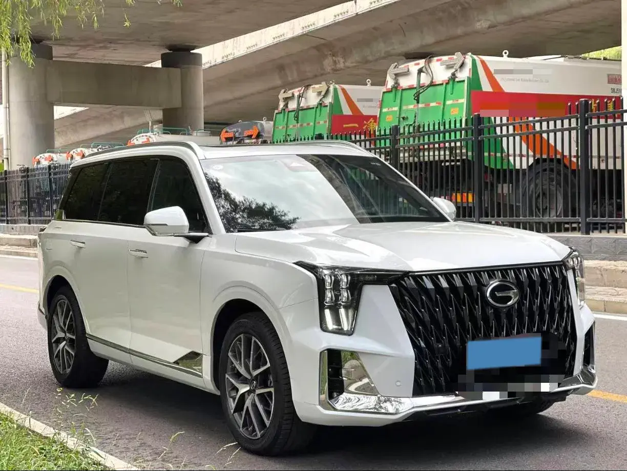 2022 GAC TRUMPCHI thumbnail 3