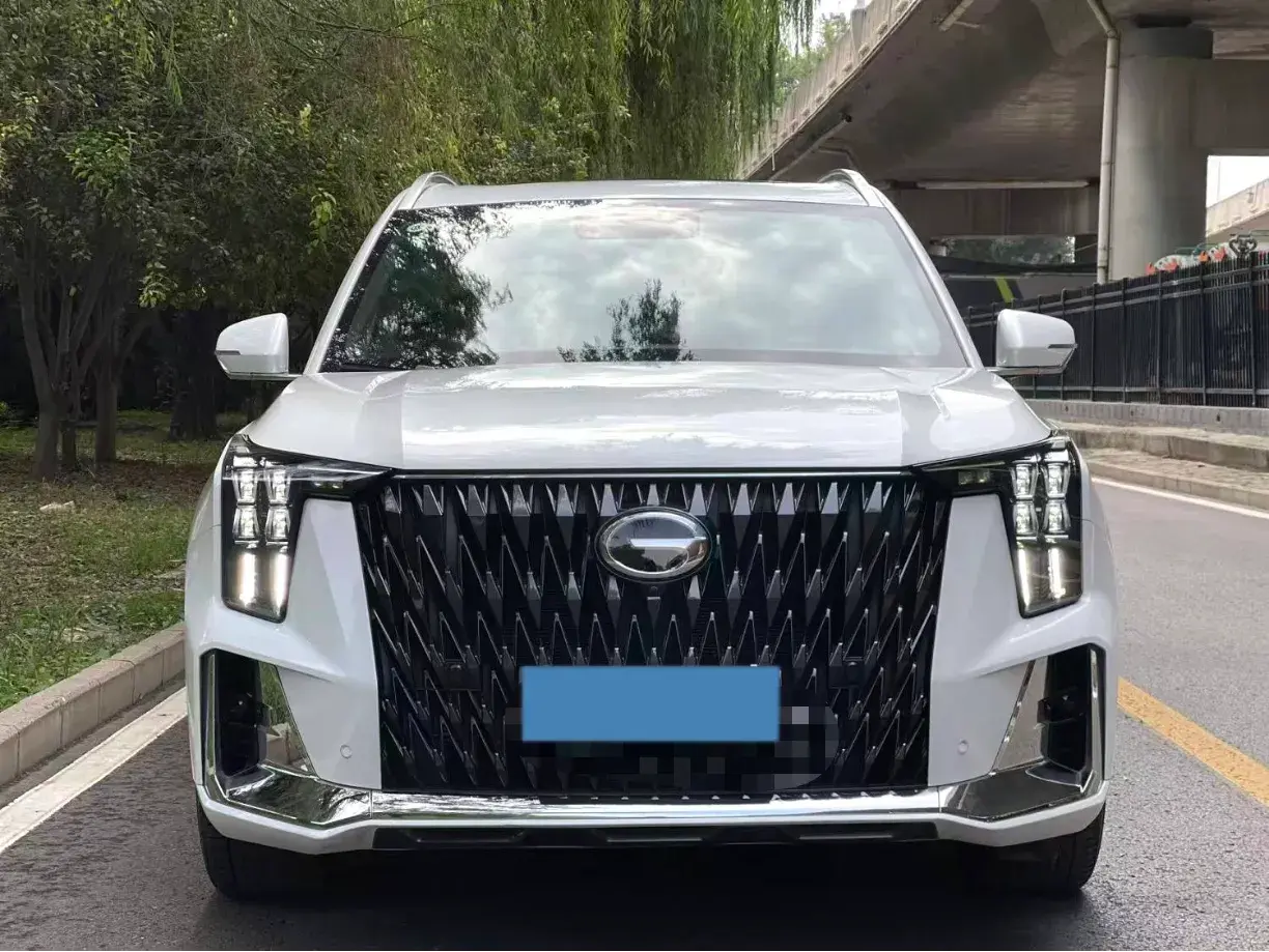 2022 GAC TRUMPCHI thumbnail 2