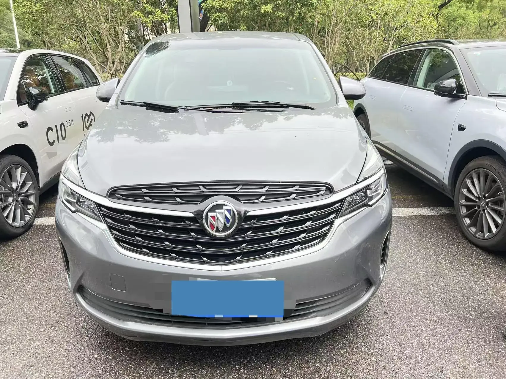 2020 BUICK GL8 thumbnail 2