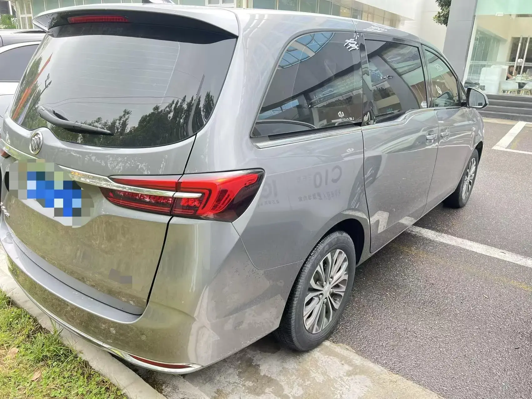 2020 BUICK GL8 thumbnail 3