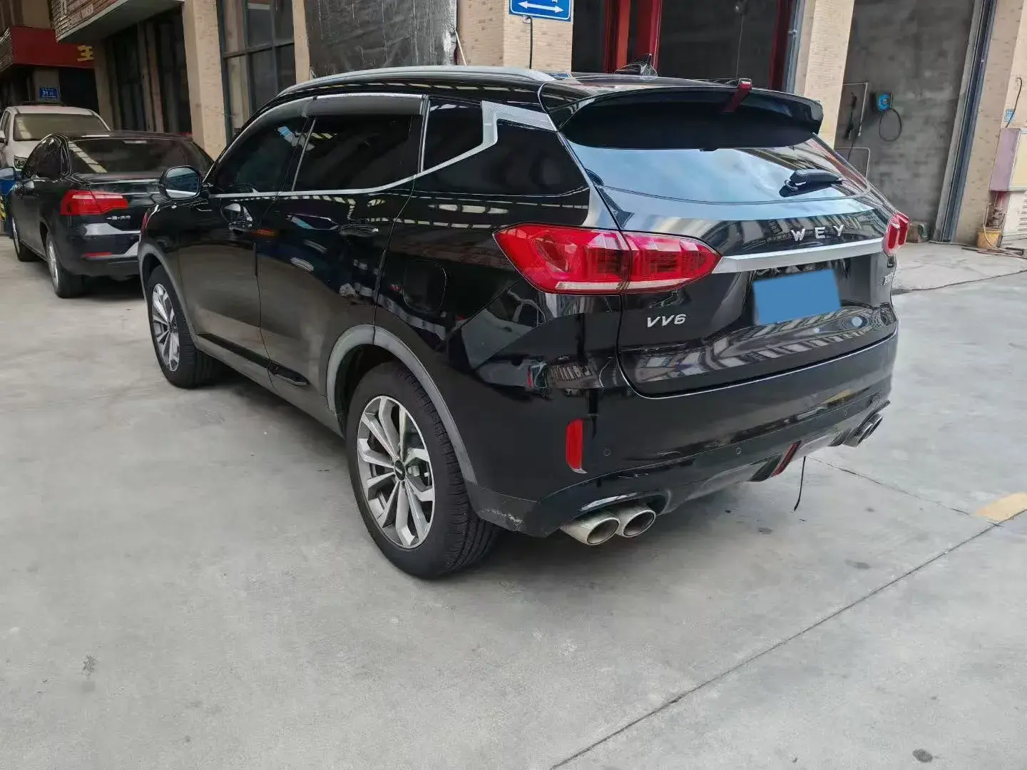 2020 WEY VV6 thumbnail 3