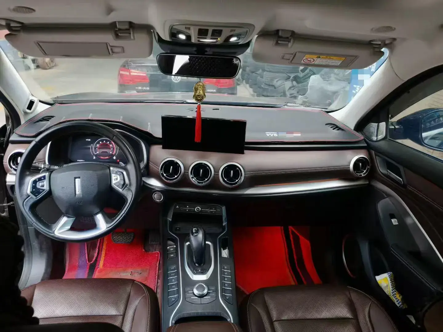 2020 WEY VV6 thumbnail 4