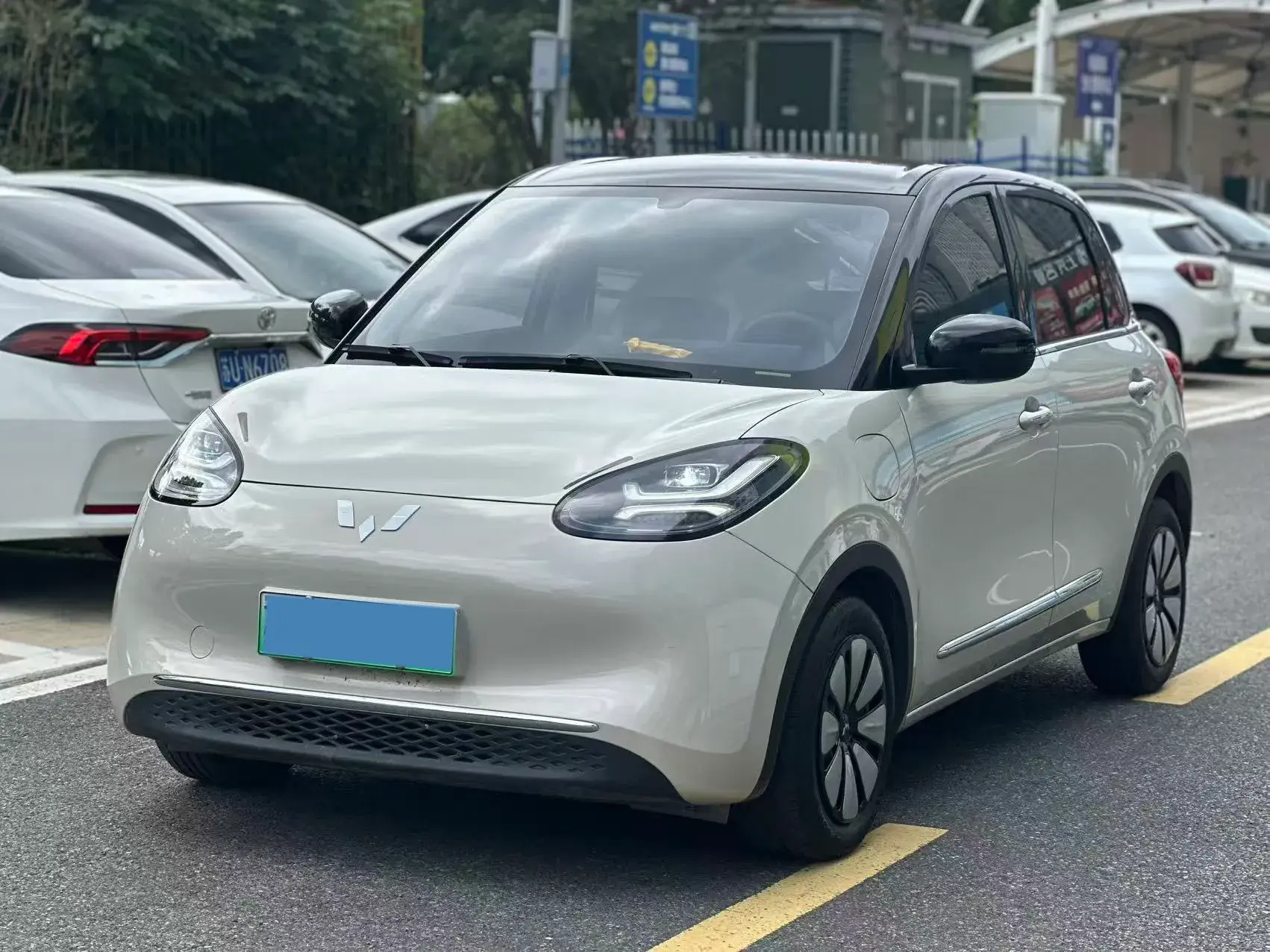 2024 WULING BINGUO view 1