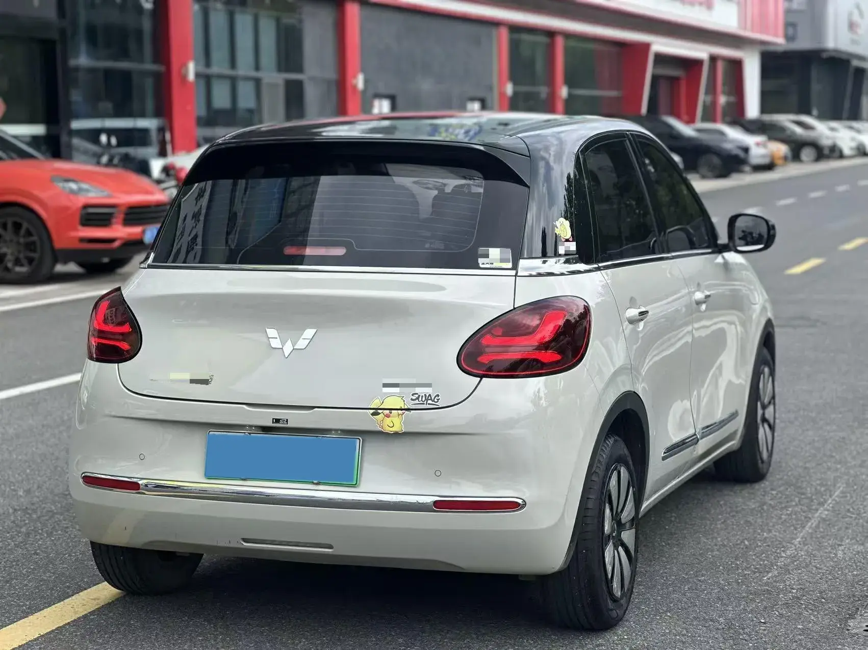 2024 WULING BINGUO thumbnail 4