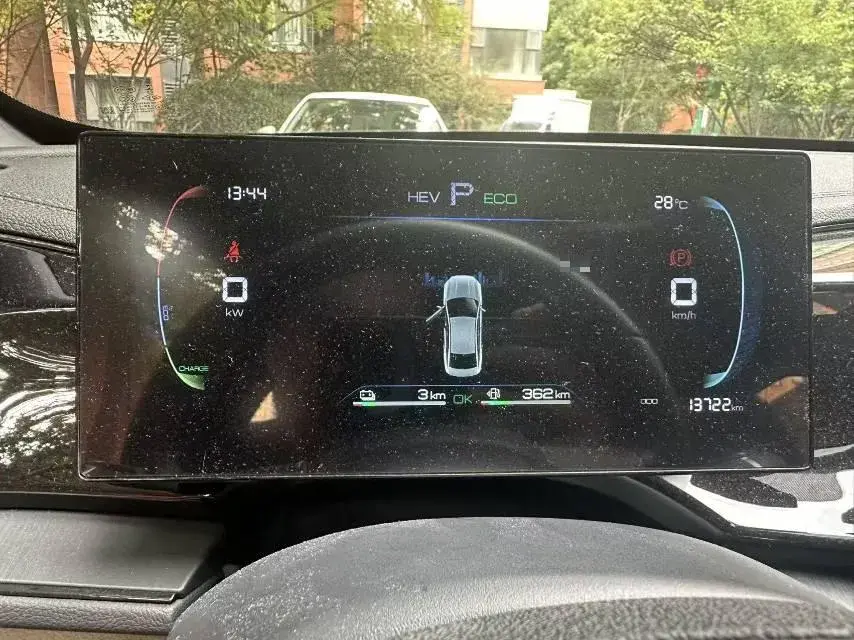 2021 BYD QIN thumbnail 3